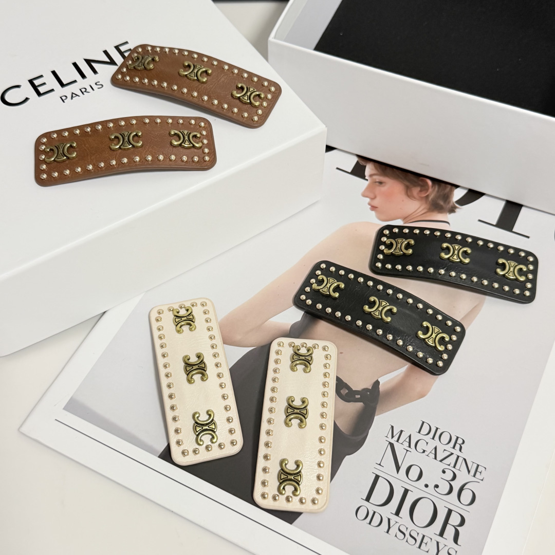 Celine Hairpin hh04